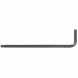 Llave allen de brazo largo de bola L 8 mm Westward