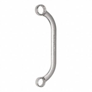 Llave combinada satinada 13/16" ltot 10 57/64" Westward