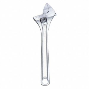 Llave francesa 15" Proto