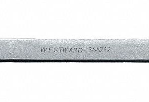 Llave mixta cromada 21mm Westward 36A30