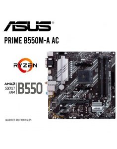 MAINBOARD ASUS PRIME B550M-A AC WIFI ( 90MB15K0-M0EAY0 ) AM4