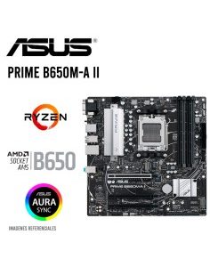 MAINBOARD ASUS PRIME B650M-A II ( 90MB1EH0-M0EAY0 ) AM5