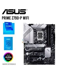 MAINBOARD ASUS PRIME Z790-P WIFI DDR5 (90MB1CJ0-M0AAY0) LGA1700