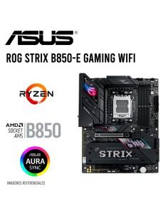 MAINBOARD ASUS ROG STRIX B850-E GAMING WIFI AM5