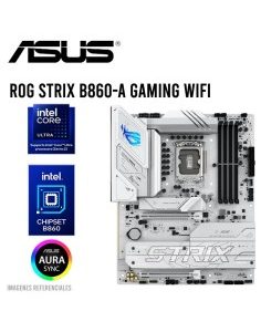 MAINBOARD ASUS ROG STRIX B860-A GAMING WIFI DDR5 LGA 1851