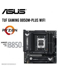 MAINBOARD ASUS TUF GAMING B850M-PLUS WIFI ( 90MB1LY0-M0EAY0 ) AM5