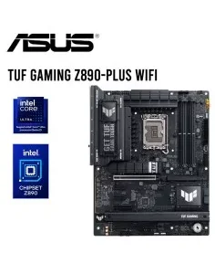 MAINBOARD ASUS TUF GAMING Z890-PLUS WIFI LGA 1851 (90MB1LQ0-M0EAY0)