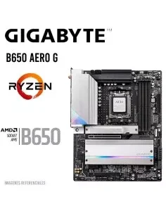 MAINBOARD GIGABYTE B650 AERO-G DDR5 ( B650 AERO G ) AM5