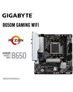 MAINBOARD GIGABYTE B650M GAMING WIFI ( B650M GAMING WIFI ) AM5 DDR5