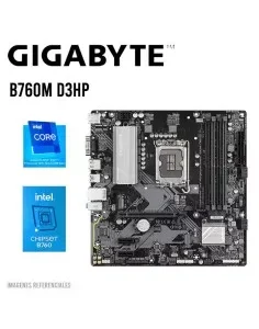 MAINBOARD GIGABYTE B760M D3HP ( B760M D3HP DDR4 ) LGA 1700