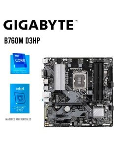 MAINBOARD GIGABYTE B760M D3HP DDR5 (B760M D3HP) LGA 1700