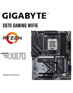 MAINBOARD GIGABYTE X870 GAMING WIFI6 ( X870 GAMING WF6 ) AM5