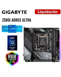 MAINBOARD GIGABYTE Z590I AORUS ULTRA
