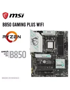 MAINBOARD MSI B850 GAMING PLUS WIFI ( 911-7E56-001 ) AM5