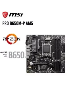 MAINBOARD MSI PRO B650M-P (911-7E27-007) AM5