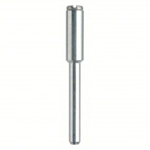 Mandril para disco de lijar 2 3/4x1/8 pulgadas Dremel