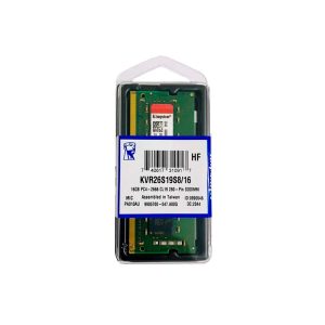 Memoria Ram Sodimm Ddr4 16Gb 2666MHZ Kingston | Dataplus