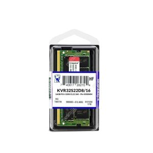 Memoria Ram Sodimm Ddr4 16Gb 3200 Kingston | Dataplus