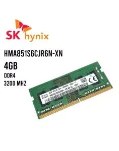 MEMORIA SODIMM HYNIX 4GB/3200MHZ ( HMA851S6DJR6N ) DDR4