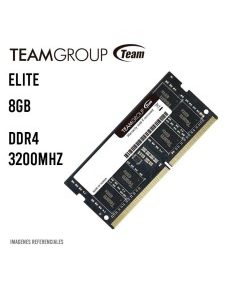 MEMORIA SODIMM TEAMGROUP 8GB/3200MHZ ELITE ( TED48G3200C22-S01 )
