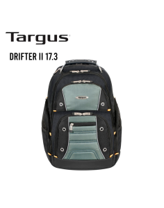 MOCHILA TARGUS DRIFTER II 17.3 (TSB239US) GRIS/NEGRO