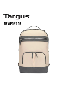 MOCHILA TARGUS NEWPORT 15 (TBB59906GL) BEIGE