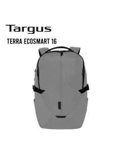 MOCHILA TARGUS TERRA ECOSMART 16 23L (TBB64904GL) GRIS