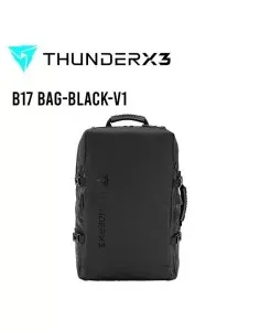 MOCHILA THUNDERX3 B17 BAG-BLACK-V1 (EAN: 4718009159631)