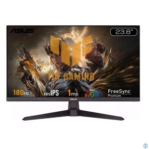 Monitor Asus Tuf VG249Q3A 23.8'' IPS FHD 180Hz 1Ms con Parlante Integrado | Dataplus
