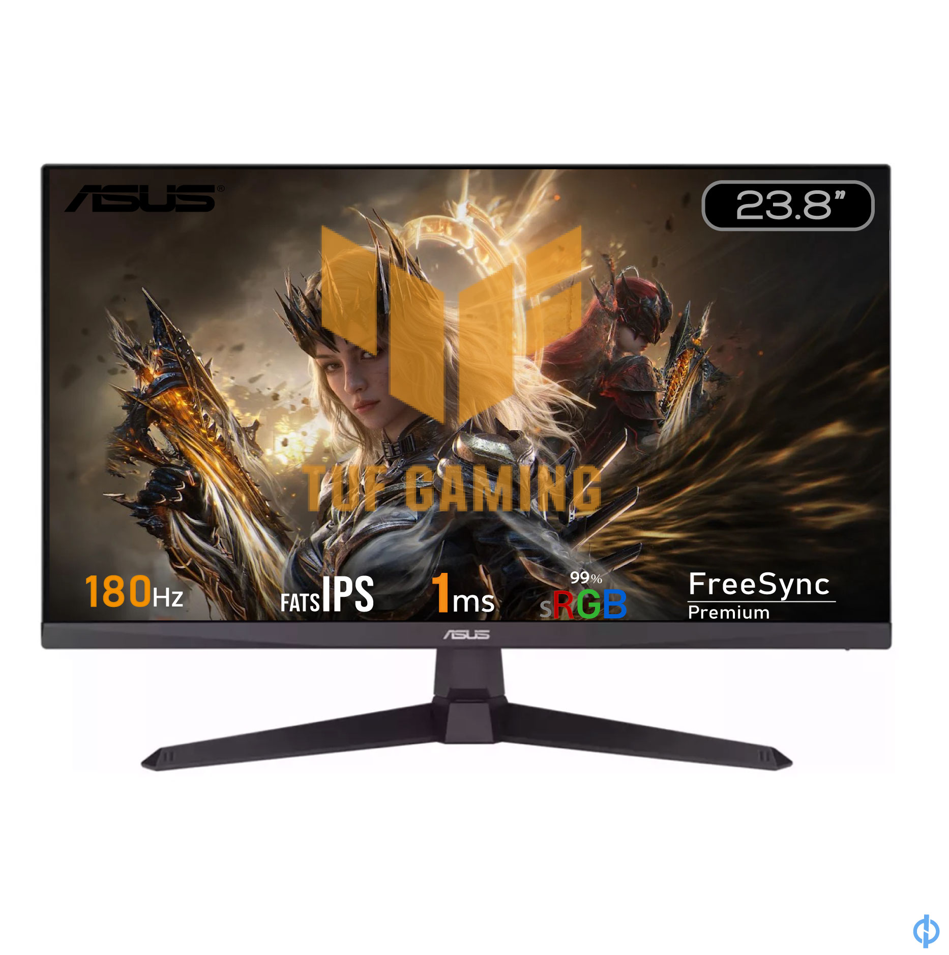 Monitor Asus Tuf VG249Q3A 23.8'' IPS FHD 180Hz 1Ms con Parlante Integrado | Dataplus