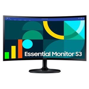 Monitor Curvo Samsung LS24D360GALXPE 24" FHD 100Hz HDMI VGA | Dataplus