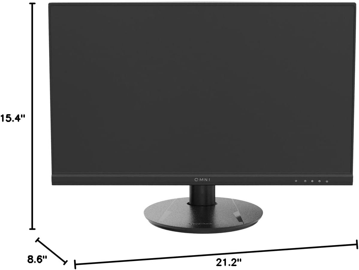 Monitor Gamer Viewsonic VX2416 24 IPS FHD 100Hz 1ms FreeSync | Dataplus