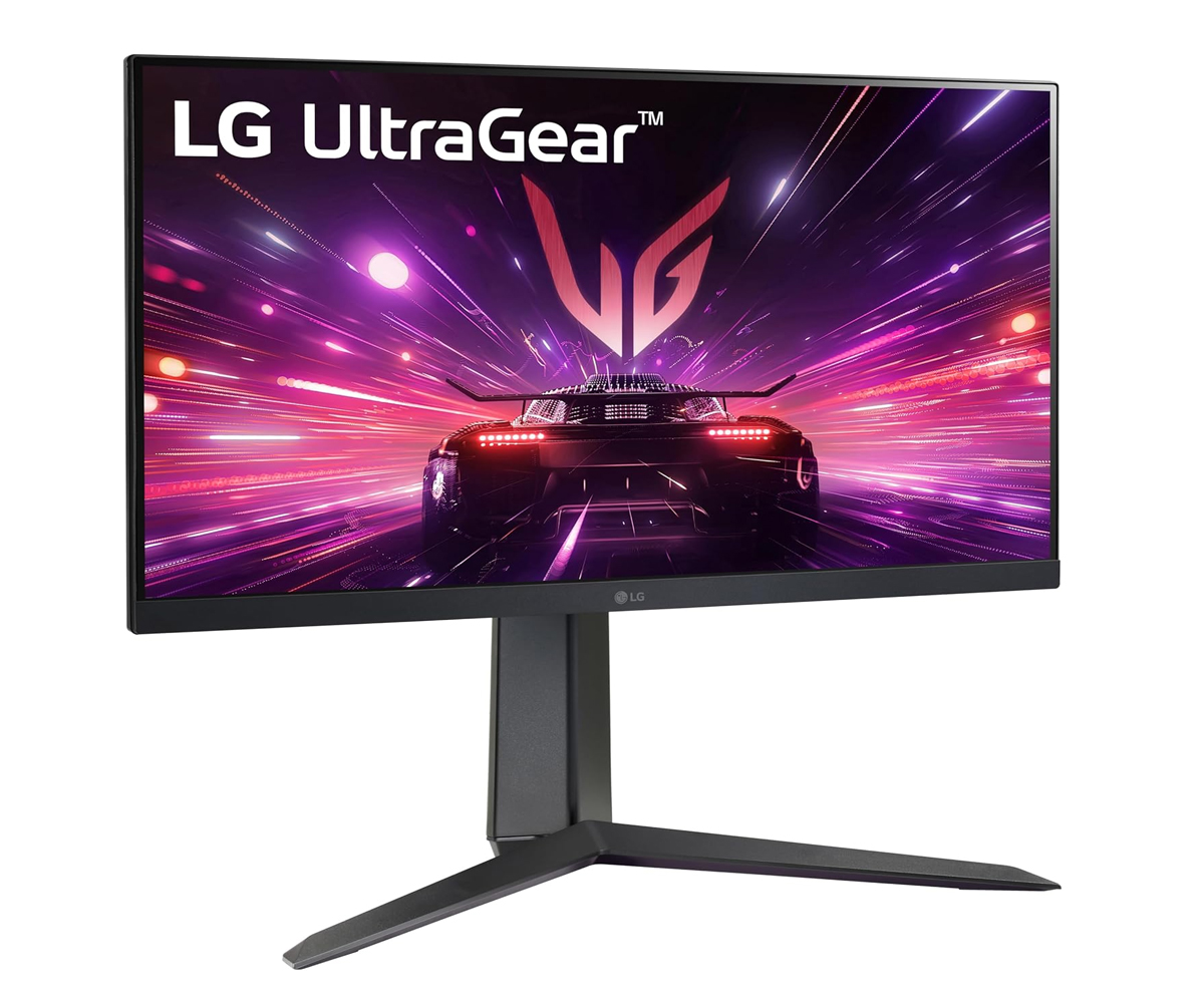 Monitor LG 24GS65F-B 24 Gaming UltraGear IPS 1MS 180HZ