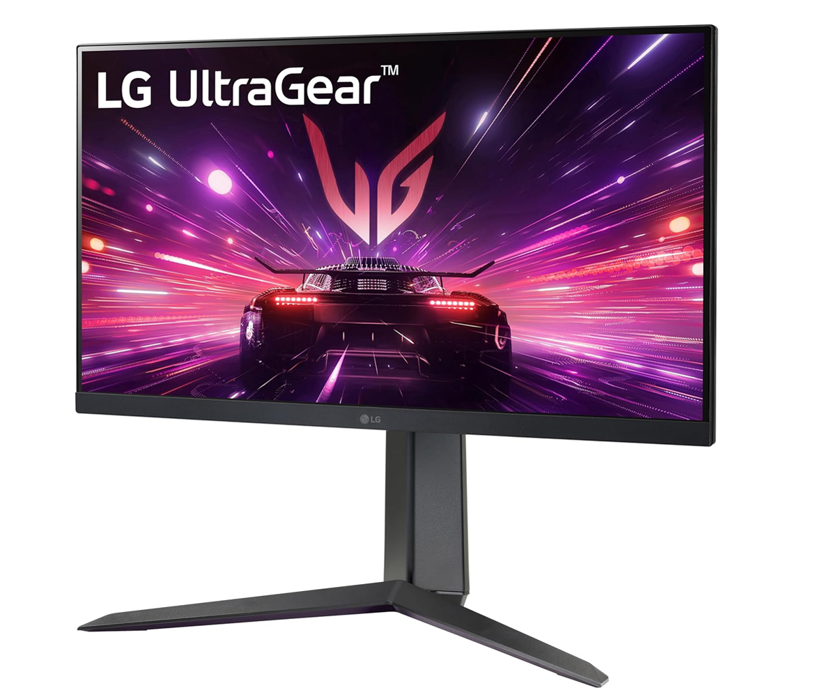 Monitor LG 24GS65F-B 24 Gaming UltraGear IPS 1MS 180HZ