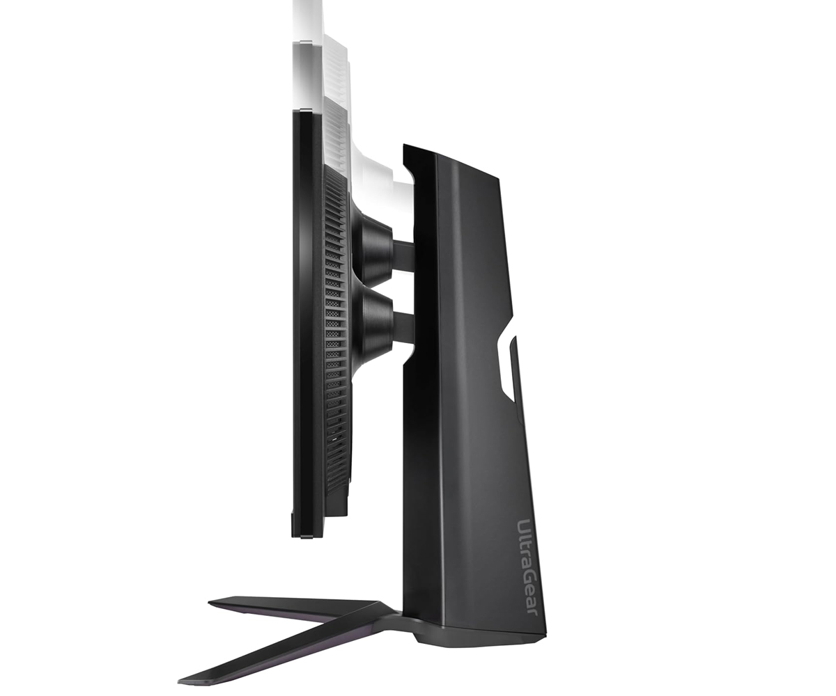Monitor LG 24GS65F-B 24 Gaming UltraGear IPS 1MS 180HZ