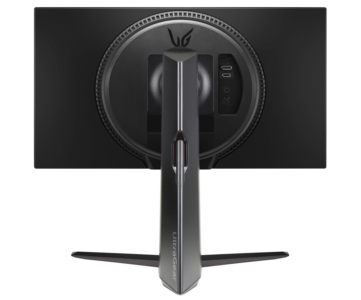 Monitor LG 24GS65F-B 24 Gaming UltraGear IPS 1MS 180HZ