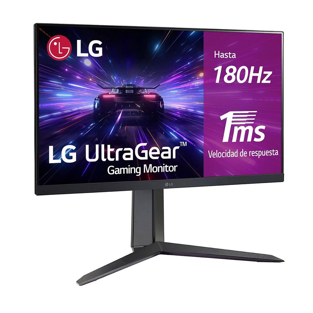 Monitor LG UltraGear 27GS65F-B, 27" IPS FHD 180Hz 1MS