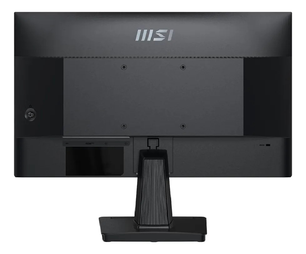 Monitor MSI PRO MP225 21.5″ IPS Full HD 100Hz 1ms HDMI Color Negro