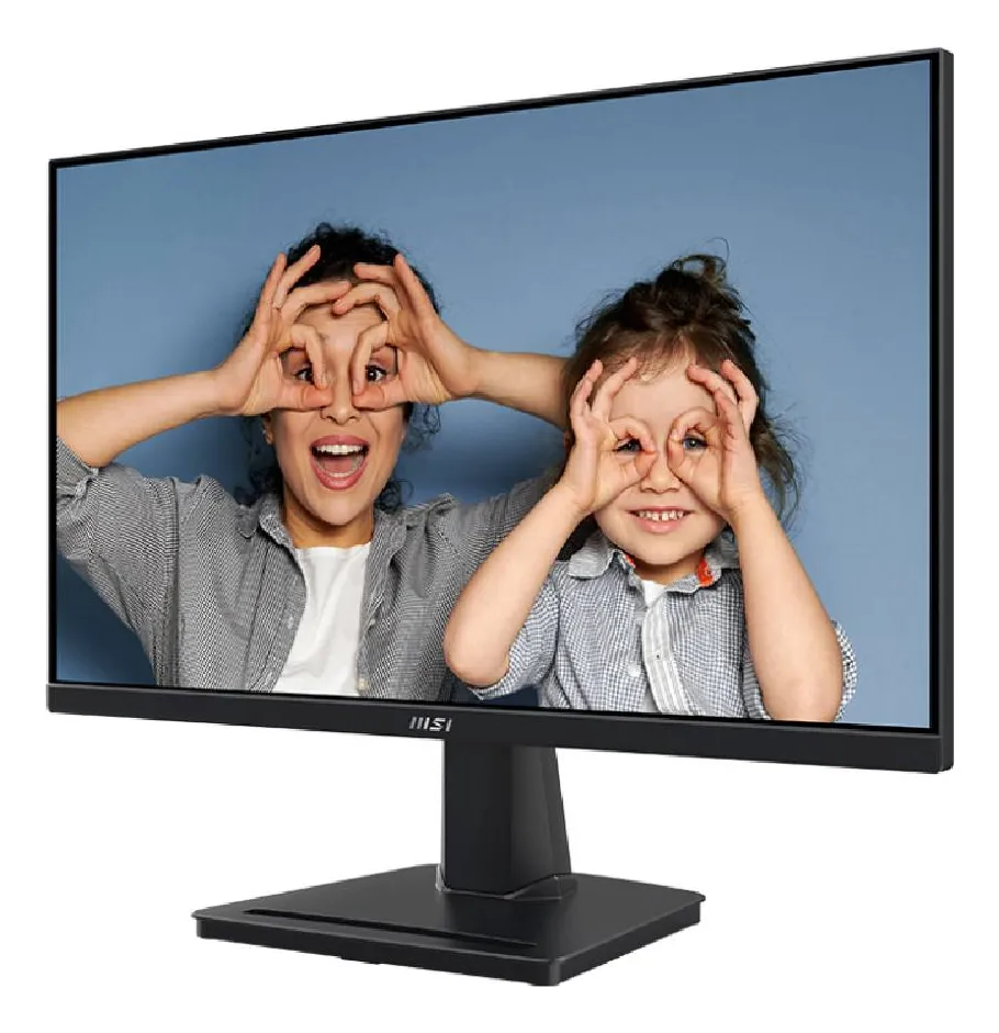 Monitor MSI PRO MP225 21.5″ IPS Full HD 100Hz 1ms HDMI Color Negro