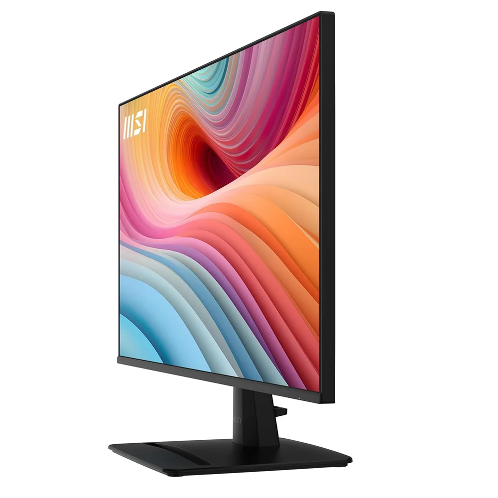 Monitor MSI PRO MP275 E2 27″ IPS FHD 120Hz 1ms HDMIDP Altavoces Si