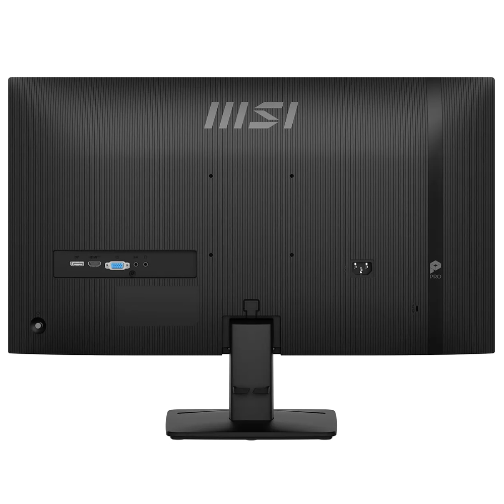 Monitor MSI PRO MP275 E2 27″ IPS FHD 120Hz 1ms HDMIDP Altavoces Si