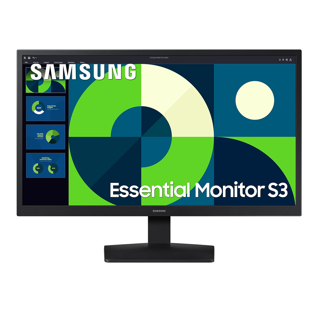 Monitor Samsung LS22D310EALXPE Full HD VA HDMI 75Hz 5ms | Dataplus