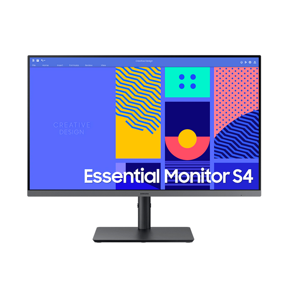 Monitor Samsung LS27C432GANXZA 27 FHD IPS 100Hz PIVOT