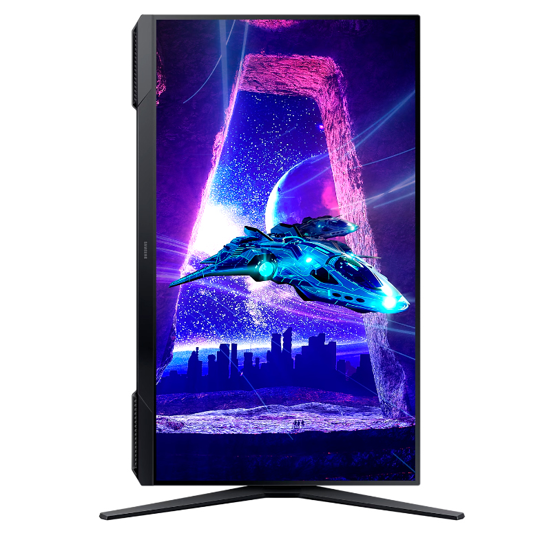 Monitor Samsung Ls27Dg300Elxpe Odyssey G3 27 180Hz 1MS