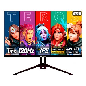 Monitor Teros TE-2415S 23.8" IPS FHD 120Hz 1Ms | Dataplus