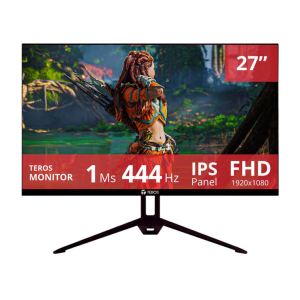Monitor Teros TE-2714S 27" FHD IPS 144Hz 1ms Negro