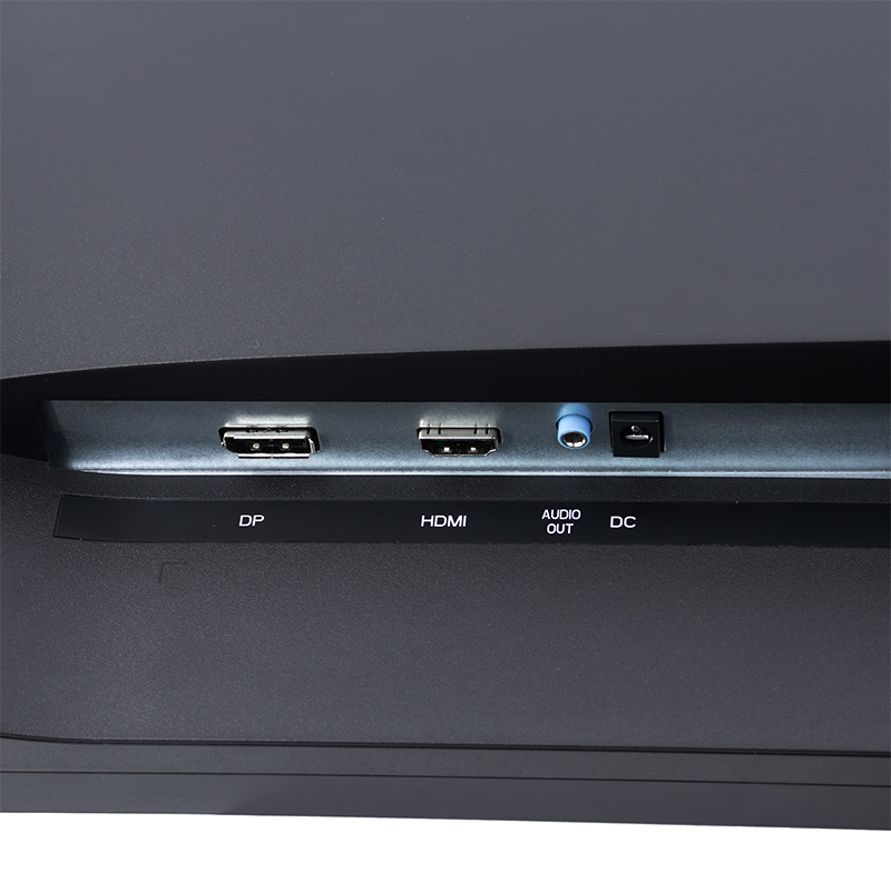 Monitor Teros TE-2714S 27" FHD IPS 144Hz 1ms Negro
