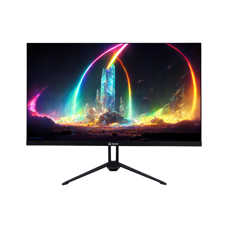 Monitor Teros TE-2714S 27" FHD IPS 144Hz 1ms Negro