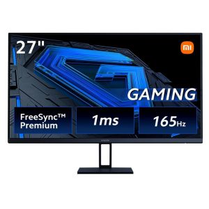 Monitor Xiaomi Gaming G27i 27″ FHD 165Hz 1ms Potente