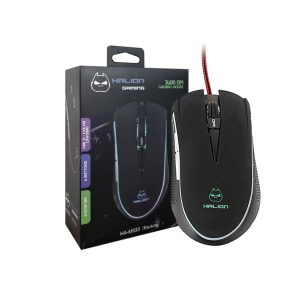 Mouse Gamer Halion Mustang Ha-M933 6B | Dataplus